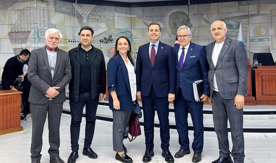 Balıkesir Büyükşehir Belediye Meclisi, Bandırma’nın 1/5000’lik Nazım İmar Planları’nı onayladı.