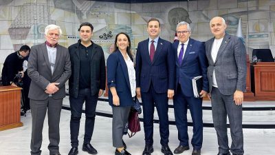 Balıkesir Büyükşehir Belediye Meclisi, Bandırma’nın 1/5000’lik Nazım İmar Planları’nı onayladı.
