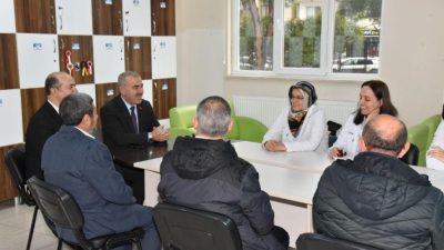  Balıkesir’de ara tatil sonrası ilk ders zili çaldı. İl Milli