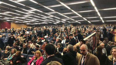 Cumhuriyet Halk Partisi (CHP) 21’inci Olağanüstü Kurultayında Parti Meclisi ve