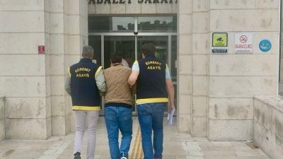  Ağrı’da cinayet işleyen ve hakkında 3 kez ağırlaştırılmış müebbet ve