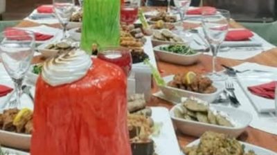 Türkiye Aşçılar ve Şefler Federasyonu Balıkesir Temsilcisi Abdulbahri Batur, Balıkesir