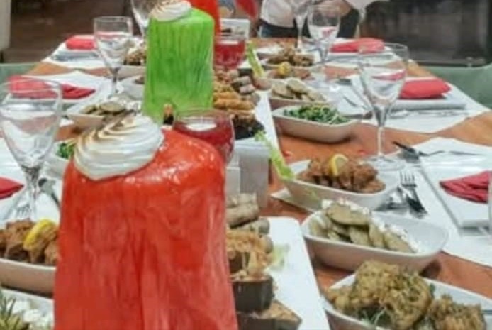 Havran ve Burhaniye Guinness Rekorlar Kitabı’na girmeye hazırlanıyor Türkiye Aşçılar ve Şefler Federasyonu Balıkesir Temsilcisi Abdulbahri Batur, Balıkesir