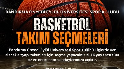 Bandırma Onyedi Eylül Üniversitesi Spor Kulübü, gelecek sezon Balıkesir yerel