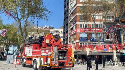 Bandırma Belediyesi tarafından 23 Nisan Ulusal Egemenlik ve Çocuk Bayramı