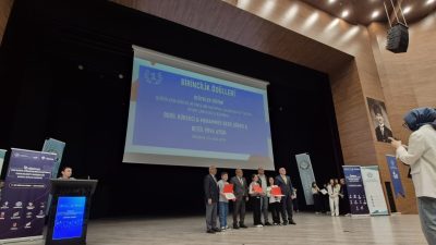 Bandırma Bilim ve Sanat Merkezi öğrencileri, TÜBİTAK’ın düzenlediği ortaokul ve