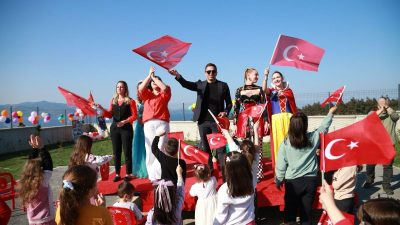 Akın Ertürk Koleji, 23 Nisan Ulusal Egemenlik ve Çocuk Bayramı