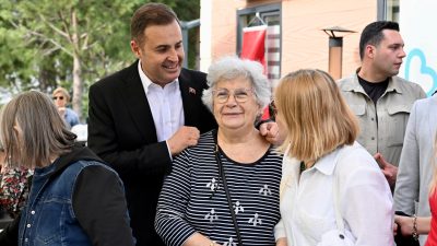 Balıkesir Büyükşehir Belediye Başkanı Ahmet Akın, emekli şehri olarak bilinen