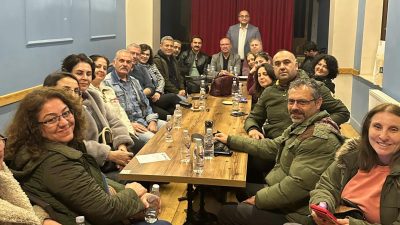 Eğitim İş Bandırma Şubesi, proje okul atamalarında yaşanan mağduriyetlere karşı