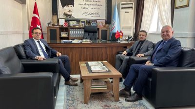 Bandırma’da düzenlenen 2025 Yılı 1’inci Koordinasyon Kurulu Toplantısı’nda eğitim, güvenlik