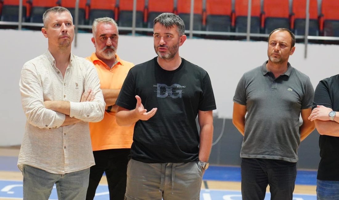 Göçmez: “Bordo Sportif ile sporda yeni bir dönem başlattık” Bordo Sportif A.Ş’nin kurucusu Onur Göçmez, yapılanmayı, elde edilen başarıları