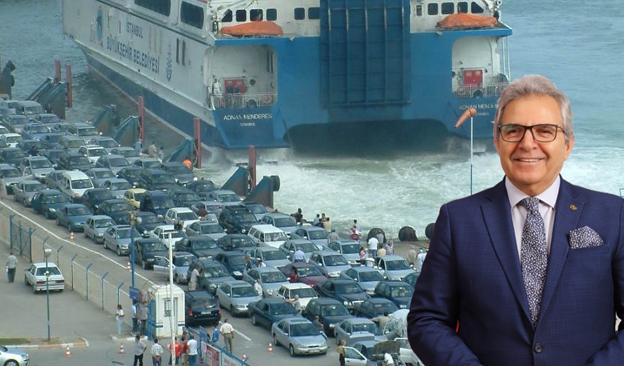 Başkan Mirza, Bandırma-İstanbul arası başlayacak feribot seferlerini değerlendirdi Geçtiğimiz günlerde Balıkesir Büyükşehir Belediye Başkanı Ahmet Akın’ın 1 yıllık
