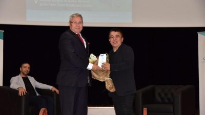 Balıkesir Üniversitesi’ne 3 olimpiyat, 5 dünya, 10 Avrupa şampiyonluğu bulunan