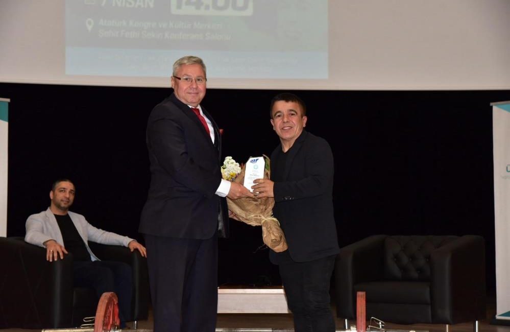 Balıkesir Üniversitesi’ne 3 olimpiyat, 5 dünya, 10 Avrupa şampiyonluğu bulunan