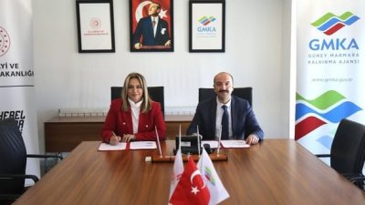 Balıkesir Üniversitesi Teknokent tarafından hazırlanan “Balıkesir Teknokent Kümelenme Grubu: Güçlü