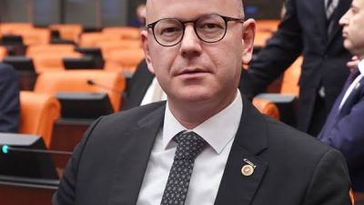 CHP Balıkesir Milletvekili Serkan Sarı, Silivri Cezaevi’ni ziyaret ederek, Balıkesirlilere