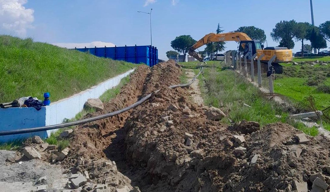Balıkesir’de sürdürülebilir su yönetimi sağlamak için büyük bir seferberlik başlatan