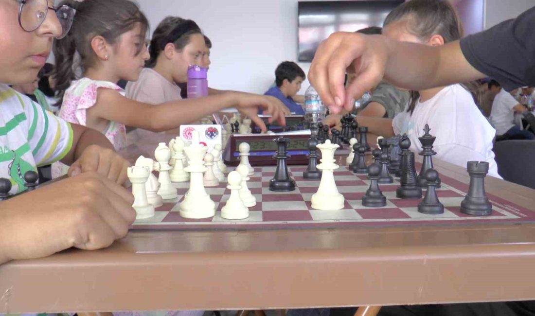 Bandırma’da düzenlenecek 7. Geleneksel Satranç Turnuvası için başvurular online olarak