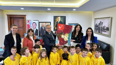 Platin Melek Ödülleri’nde Bandırma’ya bir kez daha gurur yaşatan Mutlu