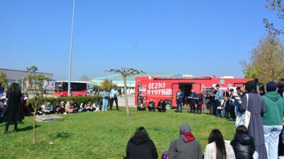 Kültür ve Turizm Bakanlığı öncülüğünde “81 İlde Aynı Anda Kitap