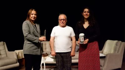 Susurluk Belediyesi tarafından bu yıl ilk kez düzenlenen Tiyatro Festivali