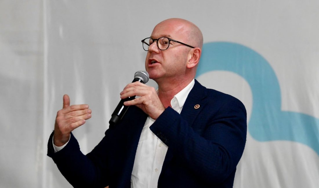 CHP’li Sarı’dan Bandırma’daki istismar davasında beraat kararına tepki Bandırma’da Kur’an kursunda 4 çocuğa yönelik cinsel istismar iddiasıyla yargılanan