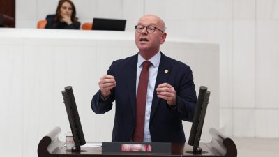 CHP Balıkesir Milletvekili Serkan Sarı, Türkiye’nin çeşitli bölgeleri gibi Balıkesir’de