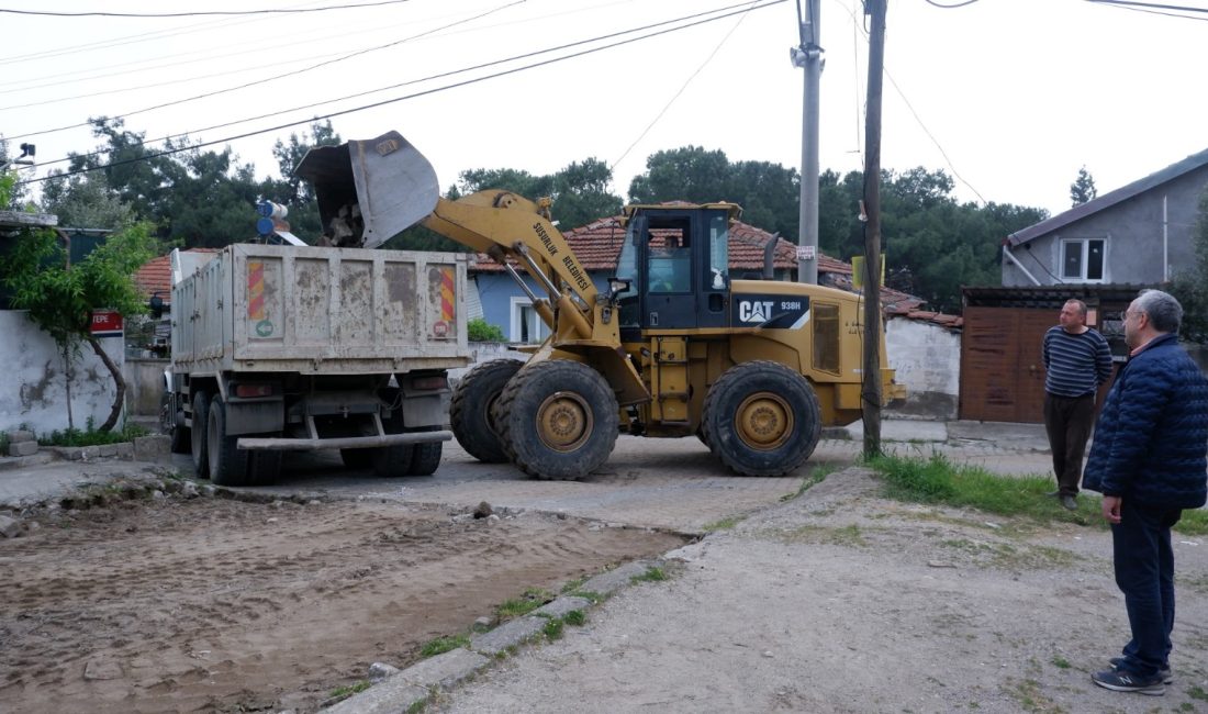 Başkan Semizel, yaz sezonu hazırlıklarını yerinde inceledi Başkan Hakan Yıldırım Semizel, sosyal tesislerden mesire alanlarına kadar süren