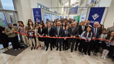  Tübitak tarafından düzenlenen yarışmanın Bursa Bölge Finali kapsamında Balıkesir, Bursa,