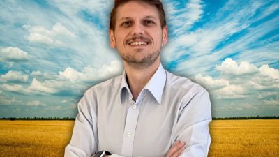 Türkiye Ziraatçılar Derneği Balıkesir İl Başkanı Burak Uğur, ÇKS bildirimleri