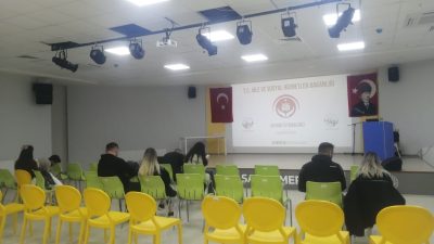 2025 Aile Yılı kapsamında Bandırma Sosyal Hizmet Merkezi Müdürlüğü tarafından,