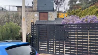Edremit’e bağlı Güre Mahallesi’nde, İstanbul Büyükşehir Belediye Başkanı Ekrem İmamoğlu’nun
