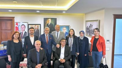 Omurilik felçlileri için farkındalık çalışmaları yürüten Türkiye Omurilik Felçlileri Derneği