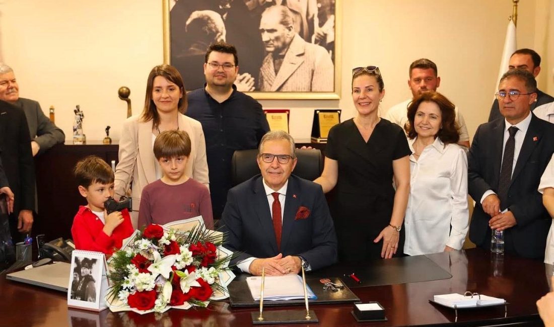 Bandırma Belediye Başkanı Dursun Mirza, 31 Mart 2024 seçimlerinin ardından
