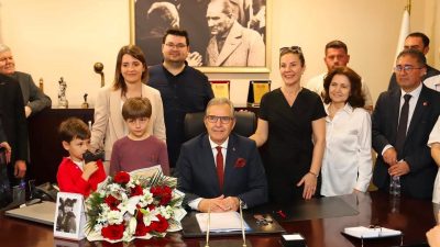 Bandırma Belediye Başkanı Dursun Mirza, 31 Mart 2024 seçimlerinin ardından