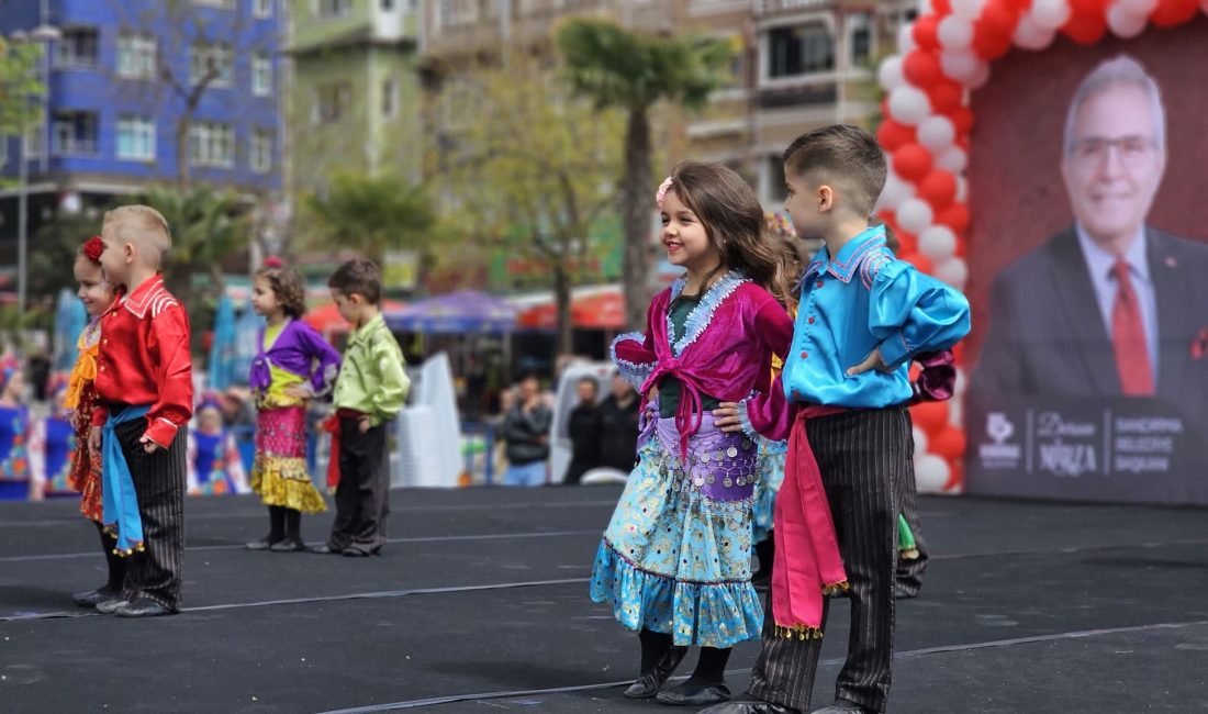 Bandırma’da 23 Nisan kültürler arası danslarla kutlandı Bandırma’da 23 Nisan 23 Nisan Ulusal Egemenlik ve Çocuk Bayramı