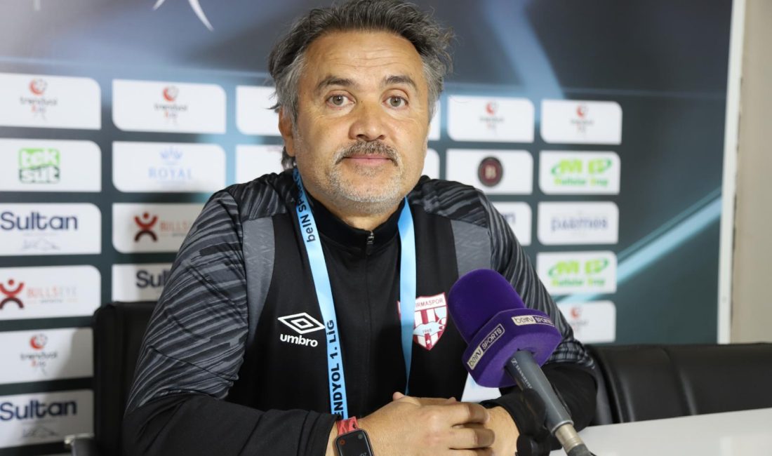 Bandırmaspor – Esenler Erokspor maçının ardından Trendyol 1. Lig’de 36. haftasında oynanan Bandırmaspor – Esenler Erokspor