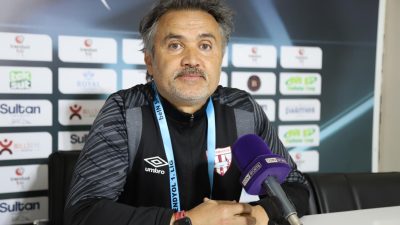 Trendyol 1. Lig’de 36. haftasında oynanan Bandırmaspor – Esenler Erokspor