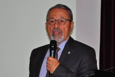 İstanbul’da yaşanan depremi yorumlayan Türk Jeolog ve Deprem Bilimci Prof.