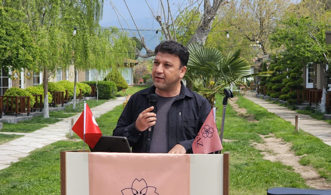 Erdek’te yaz sezonu öncesi tedarikçilerle düzenlenen toplantıda sürdürülebilir turizm, çevresel