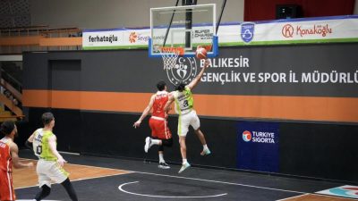 Balıkesir Gençlik ve Spor İl Müdürlüğü ev sahipliğinde U14 Türkiye