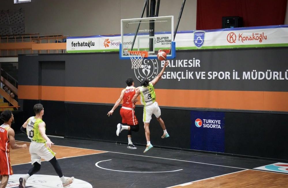 U14 Türkiye Basketbol Şampiyonası heyecanı Balıkesir’de yaşanacak Balıkesir Gençlik ve Spor İl Müdürlüğü ev sahipliğinde U14 Türkiye