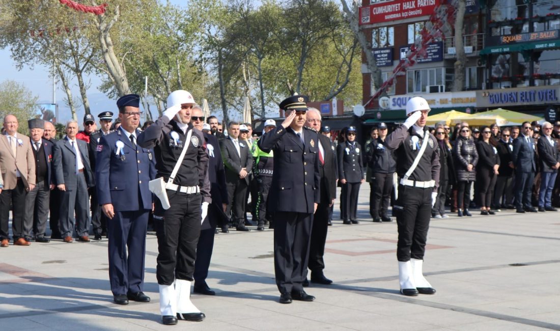 10 Nisan Polis Haftası ve Türk Polis Teşkilatı’nın 180. kuruluş