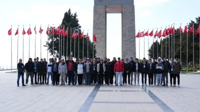  Gençlik ve Spor Bakanlığı tarafından yürütülen “110. Yılında 110 Bin