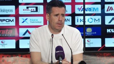 Gençlerbirliği Teknik Direktörü Hüseyin Eroğlu, Bandırmaspor maçının ardından, “Karagümrük’ün 1