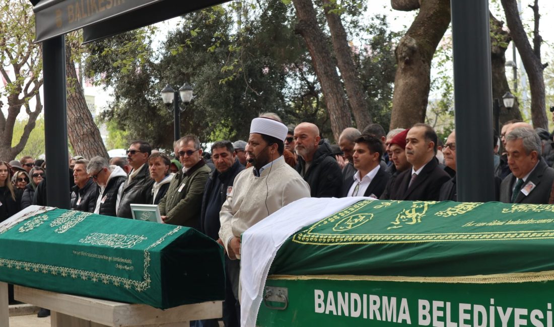 Hayırsever Gülgün Görener için son görev Banvit’in kurucusu merhum Vural Görener’in eşi Gülgün Görener, Bandırma’da düzenlenen