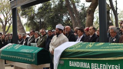 Banvit’in kurucusu merhum Vural Görener’in eşi Gülgün Görener, Bandırma’da düzenlenen
