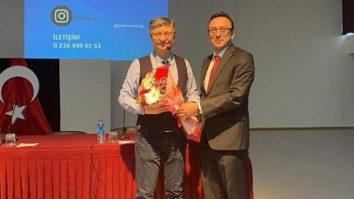 Bandırma’da, öğrenciler için sınav süreciyle ilgili motivasyon artırıcı seminerler düzenlendi.