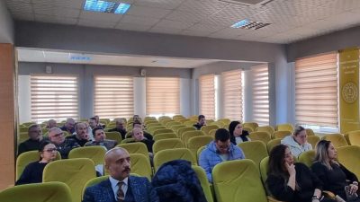 Edremit’te kasap ve şarküterilere yönelik hijyen ve yasal mevzuat konulu
