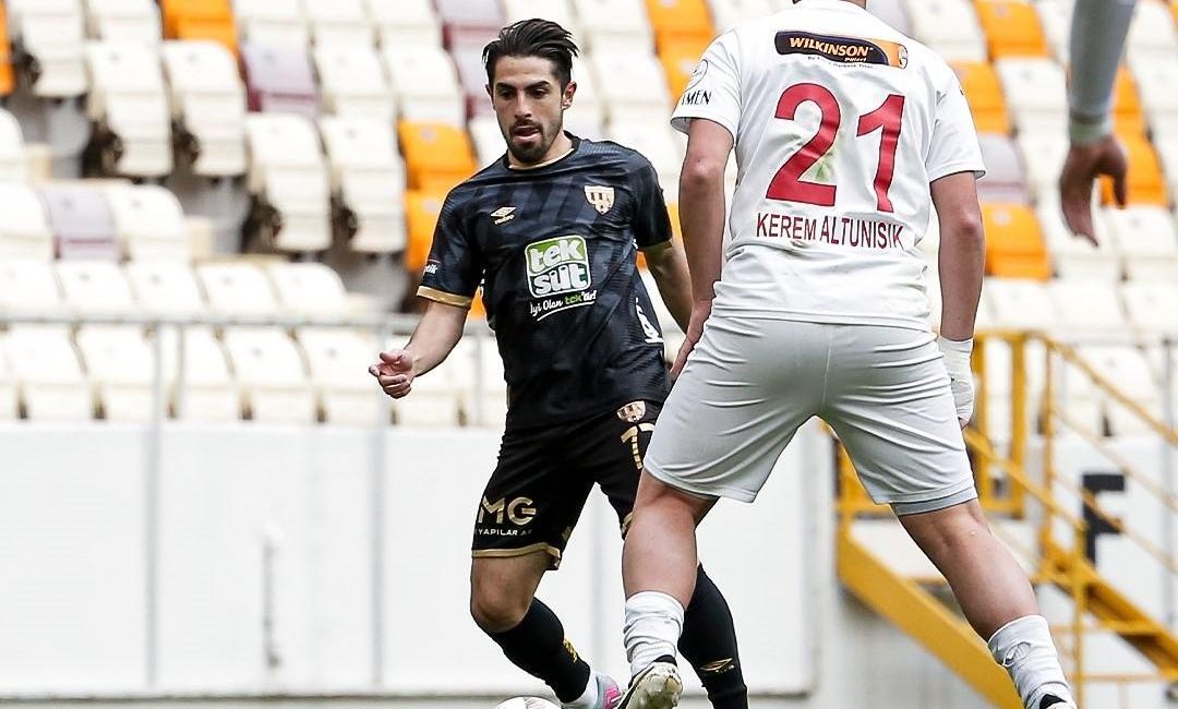 Trendyol 1. Lig’inin 33. haftasında Yeni Malatyaspor, Bandırmaspor’u konuk etti.